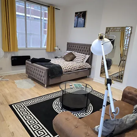 At 41 Bradford Street Birmingham