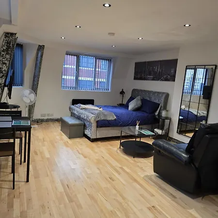 Apartament At 41 Bradford Street *
