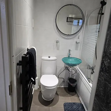 At 41 Bradford Street Apartament Birmingham