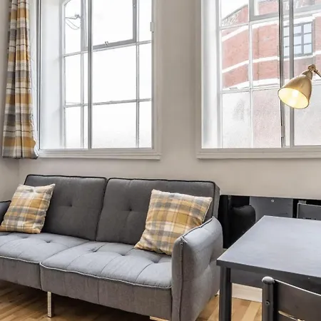 Apartament At 41 Bradford Street Birmingham
